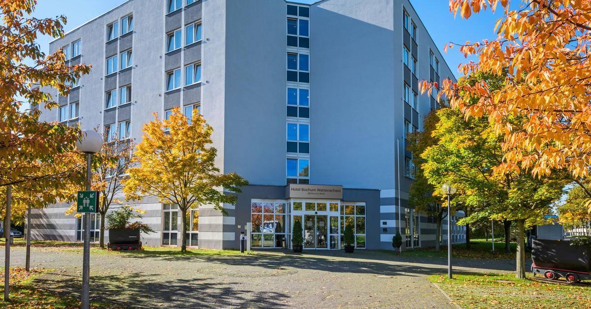 Hotel Bochum Wattenscheid Affiliated By Melia Екстериор снимка