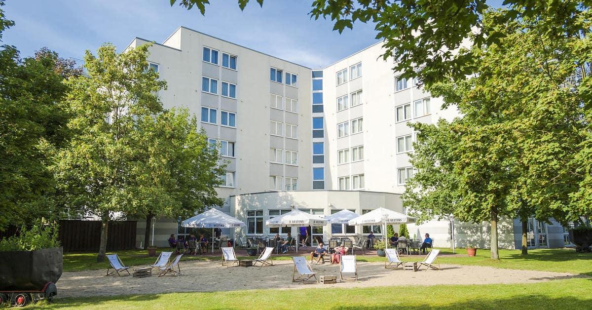 Hotel Bochum Wattenscheid Affiliated By Melia Екстериор снимка