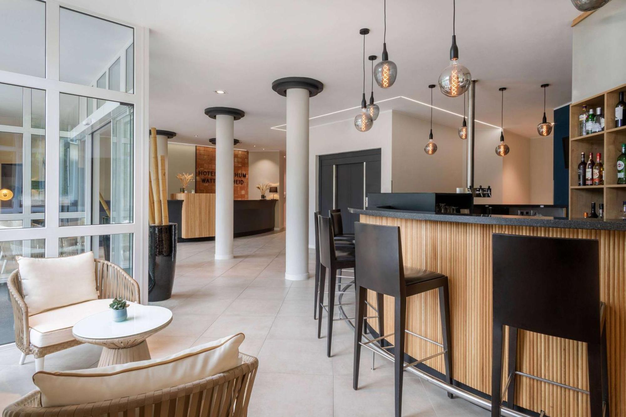 Hotel Bochum Wattenscheid Affiliated By Melia Екстериор снимка