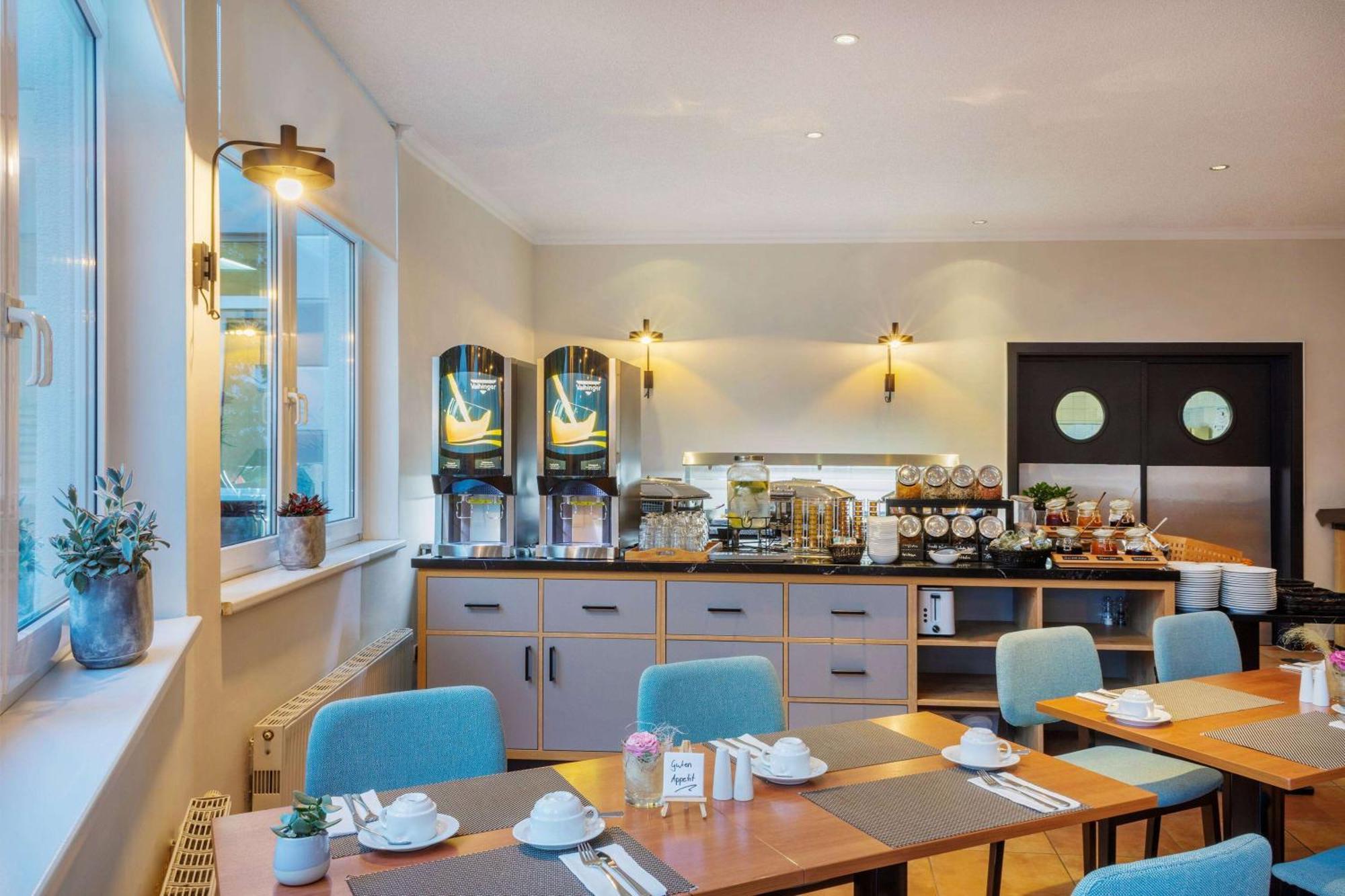 Hotel Bochum Wattenscheid Affiliated By Melia Екстериор снимка
