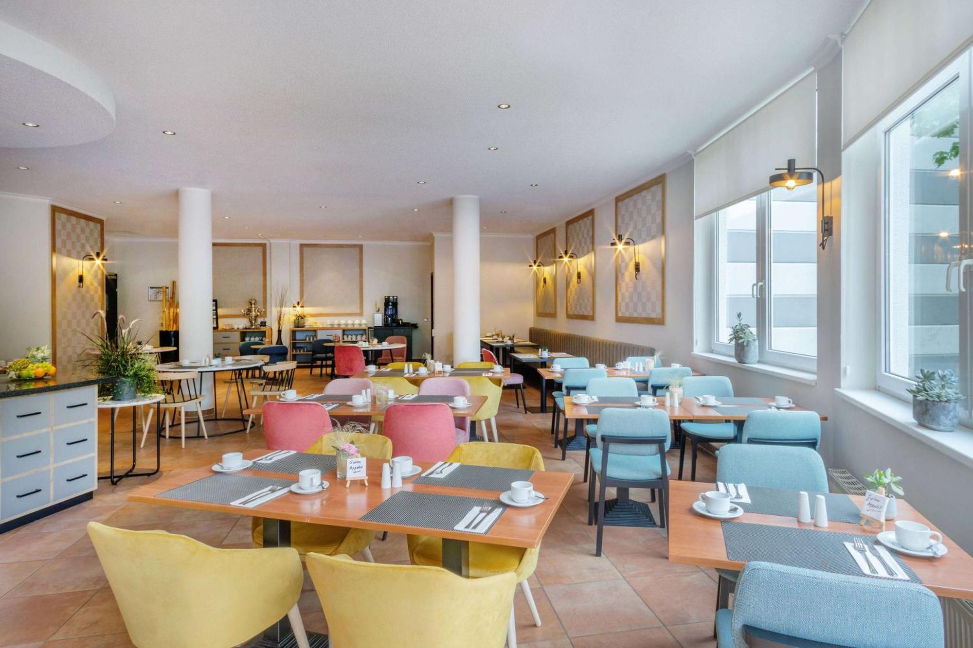 Hotel Bochum Wattenscheid Affiliated By Melia Екстериор снимка
