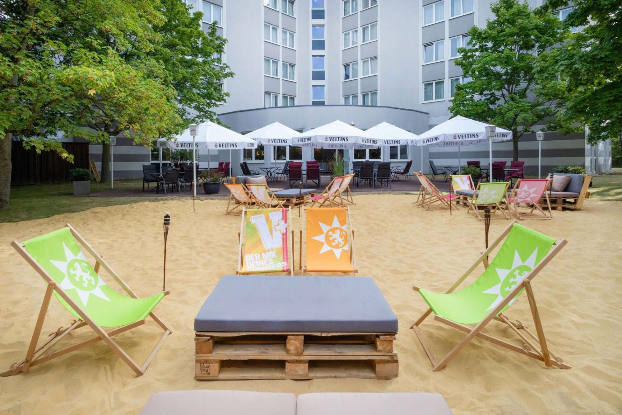 Hotel Bochum Wattenscheid Affiliated By Melia Екстериор снимка