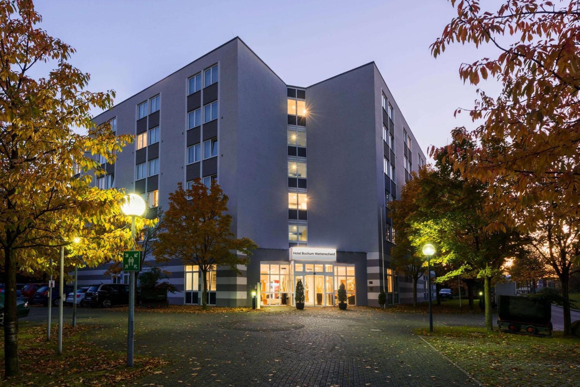 Hotel Bochum Wattenscheid Affiliated By Melia Екстериор снимка