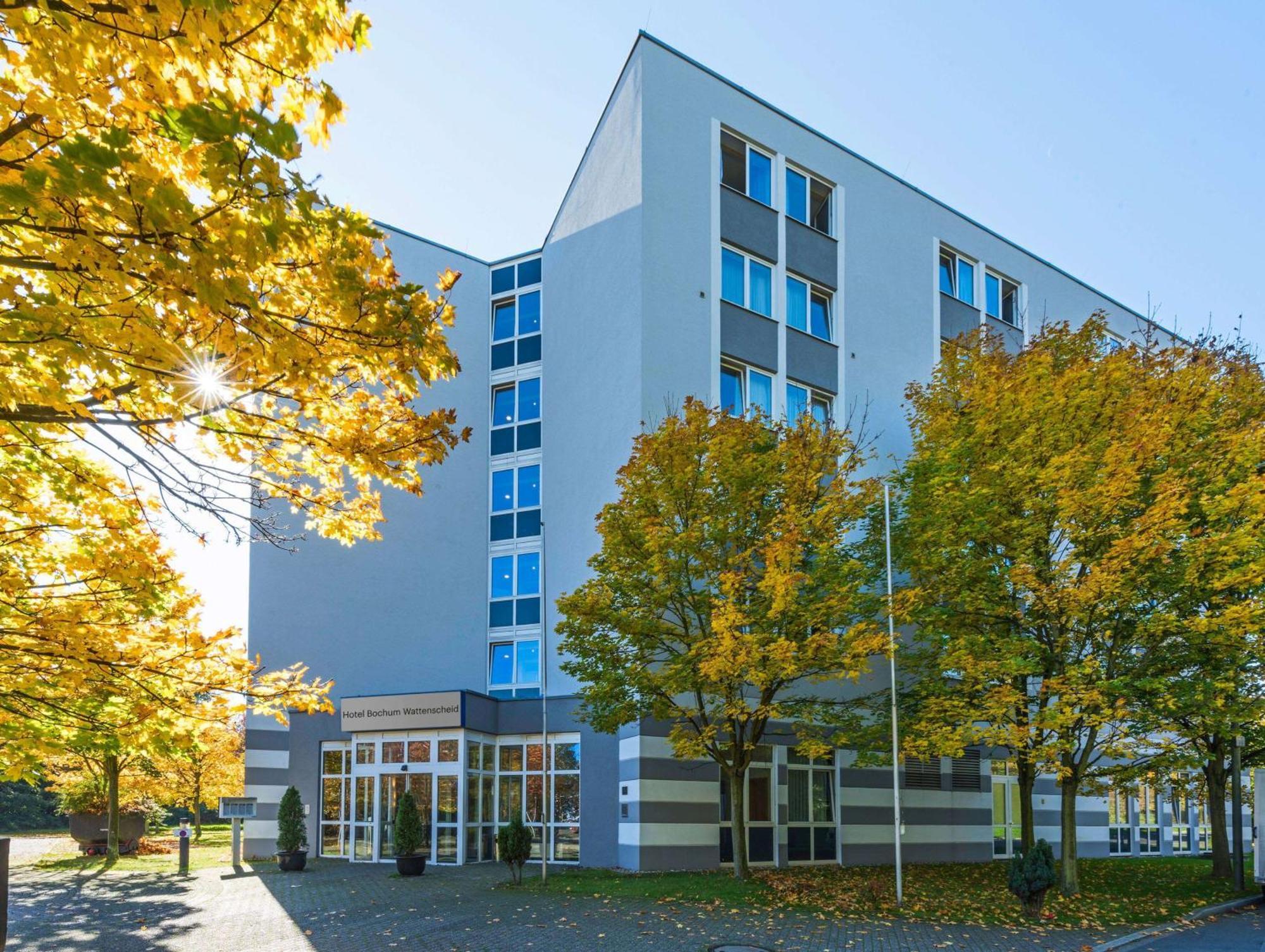 Hotel Bochum Wattenscheid Affiliated By Melia Екстериор снимка