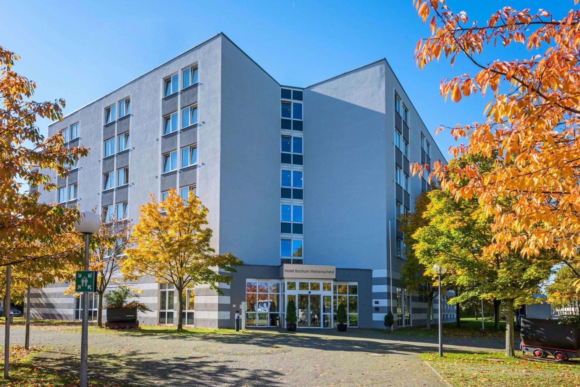 Hotel Bochum Wattenscheid Affiliated By Melia Екстериор снимка