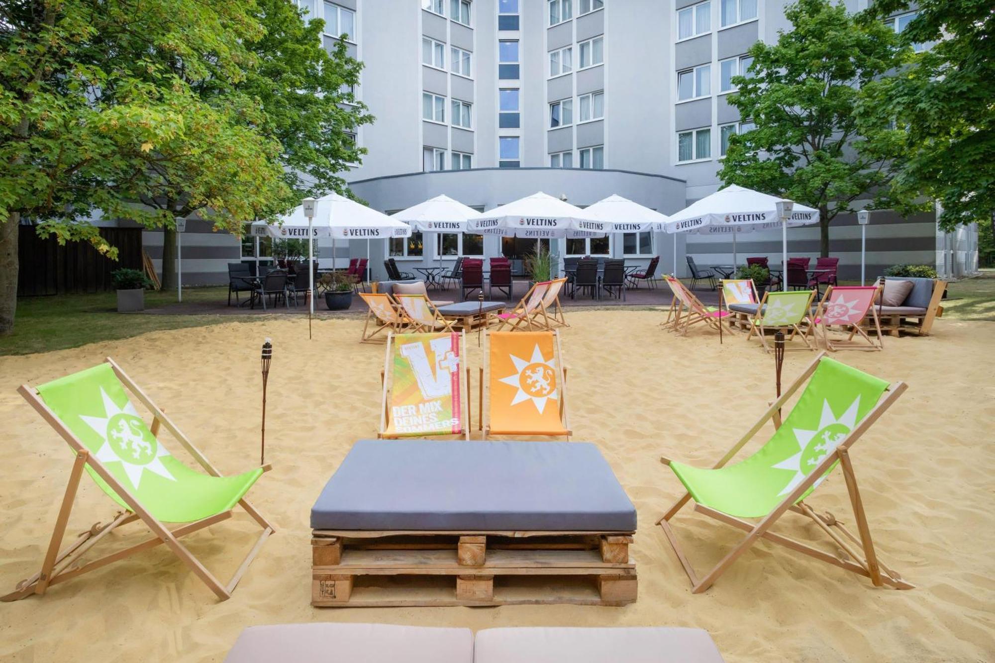 Hotel Bochum Wattenscheid Affiliated By Melia Екстериор снимка