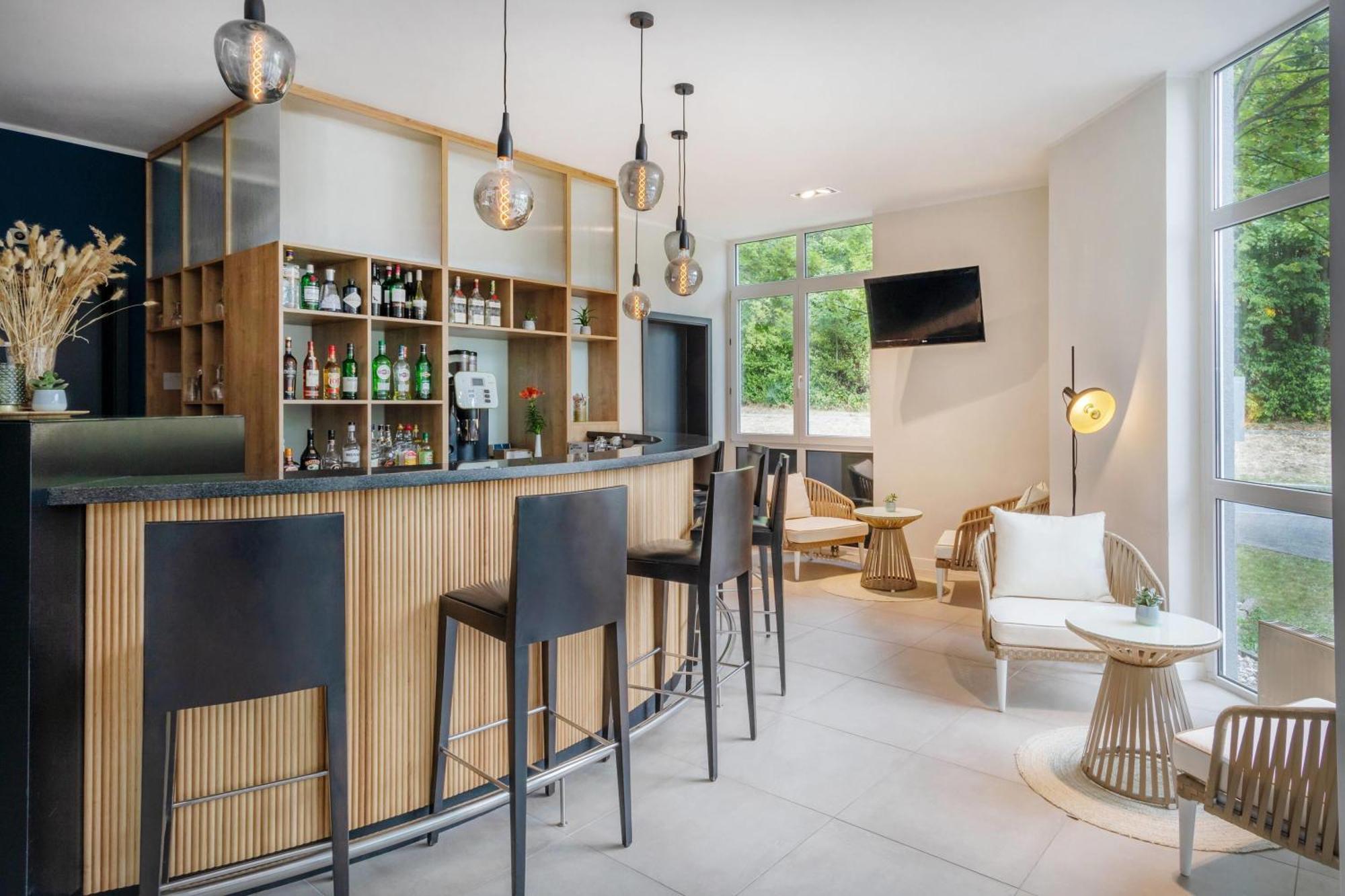 Hotel Bochum Wattenscheid Affiliated By Melia Екстериор снимка